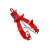 Bobet Knife Sharpener Red