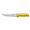 Victorinox 15cm Straight Boning Knife Yellow