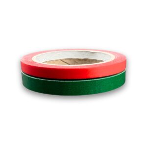 PVC Sealer Tape Green or Red