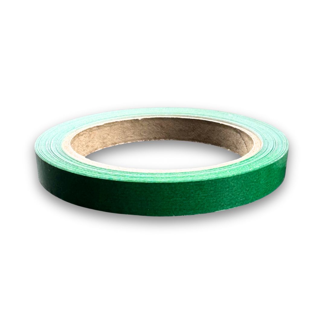 Green PVC Sealer Tape