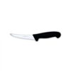 Giesser Curved Boning Knife Black
