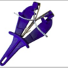 Bobet Blue Knife Sharpener