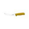 Victorinox 15cm Curved Yellow