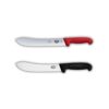 Victorinox 25cm Butchers Steak Knives Black Red