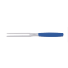 Giesser Meat Fork 13cm Blue