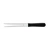 Giesser Meat Fork Black