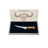 Giesser Premium Cut Filet Knife Spicy Orange in box
