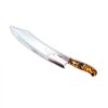 Giesser Premium Cut Steak Knife Spicy Orange