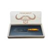 Giesser Premium Cut Yobocho Knife Spicy Orange with Box