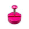 Pink Burger Press