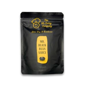 Mr Curry Black Bean Pouch