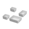 Melamine Trays White