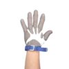 Mesh Glove Short Strap Large