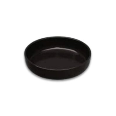 Melamine Bowl Black