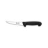 Boning Knife 13cm Curved Stiff Black