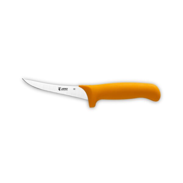 Boning Knife 13 cm Semi-Flex Yellow