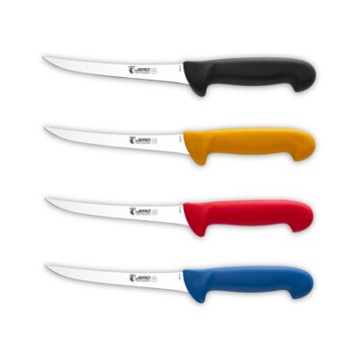 Boning Knife 16 cm Curved Stiff
