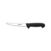 Boning Knife 16 cm Curved Stiff Black