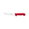 Boning Knife 16 cm Curved Stiff Red