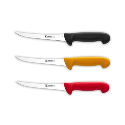 Boning Knife 16 cm Curved Semi-Flex