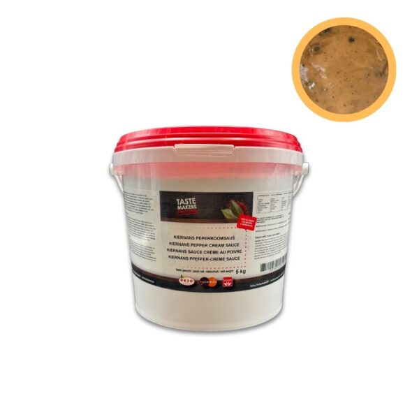 Kiernan’s Creamy Pepper Sauce