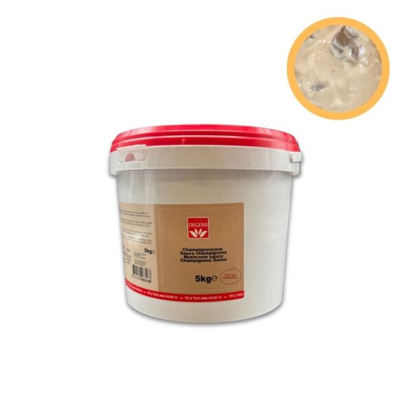 Mushroom Sauce