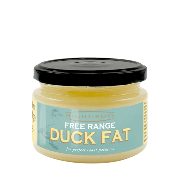 Highgrove Duck Fat Jar