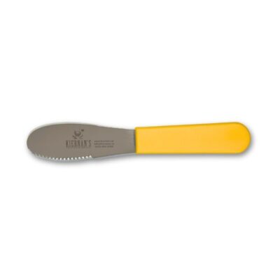 Butter Knife Yellow