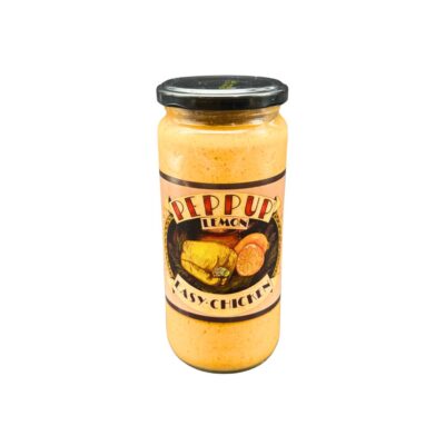 Peppup Lemon