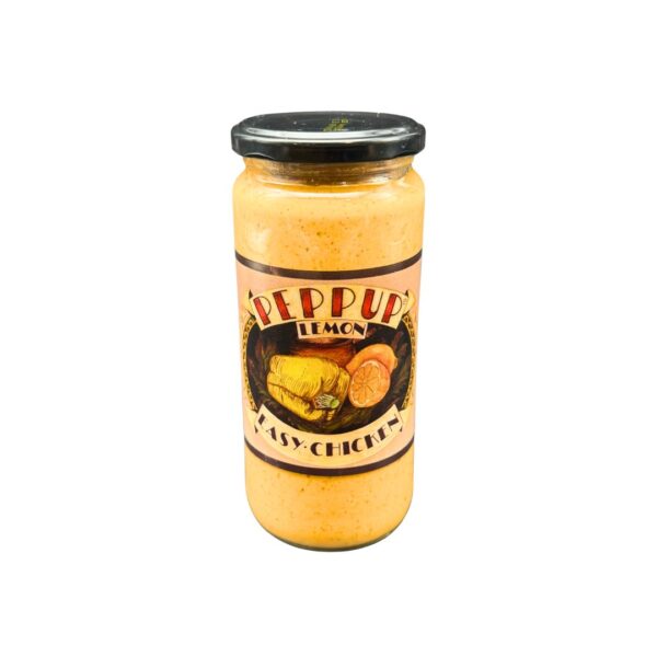 Peppup Lemon