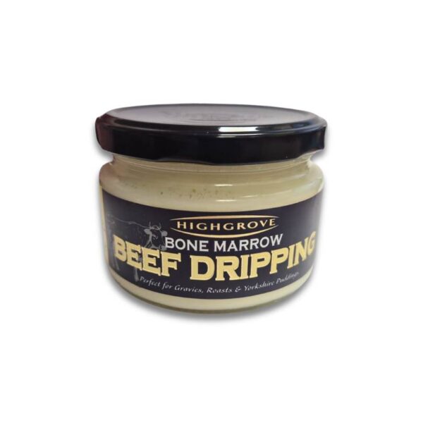 Bone Marrow beef dripping