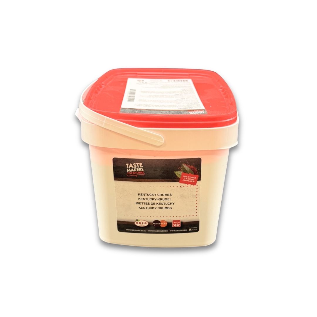 Kentucky Crumb Gluten Free