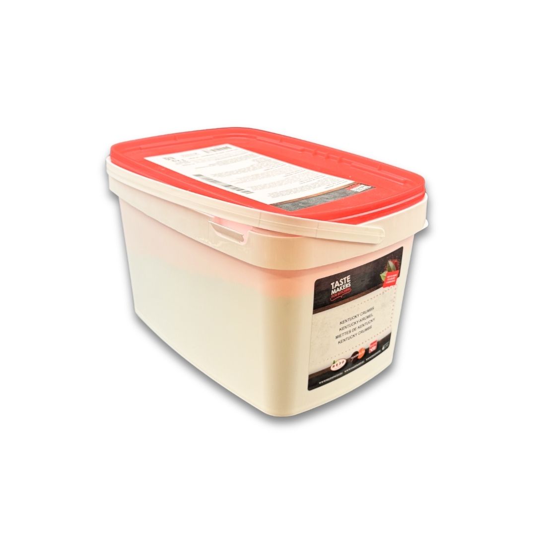 Kentucky crumb gluten free1