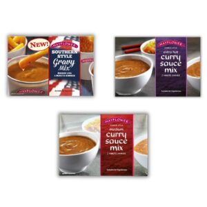 Mayflower Sauces image common