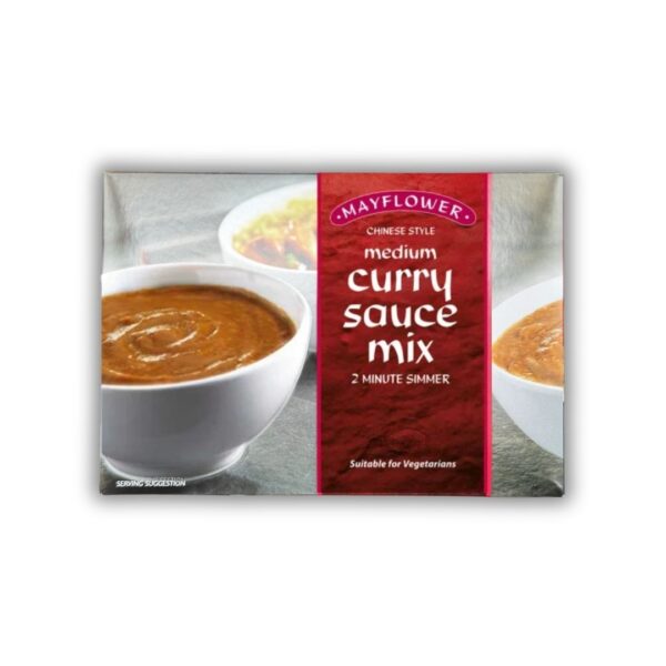 Original Curry Sauce Mix Mayflower